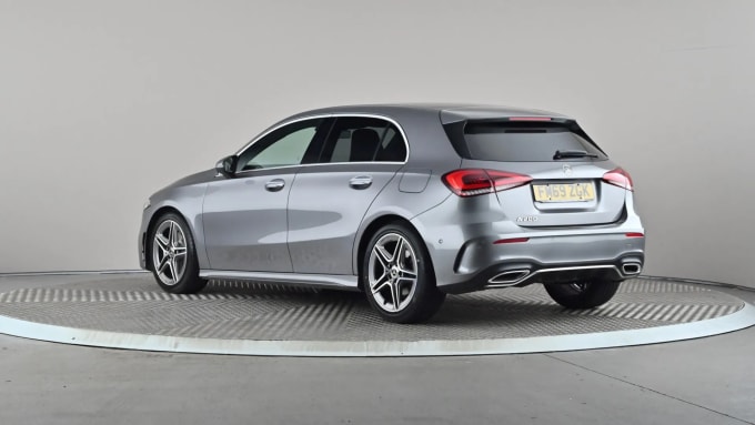 2020 Mercedes-benz A Class