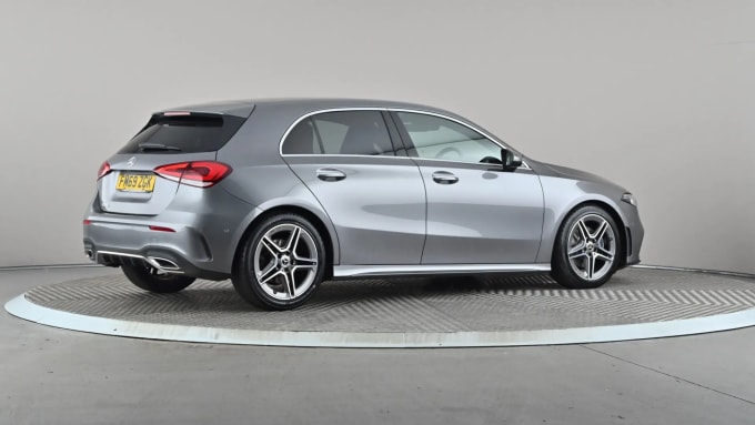 2020 Mercedes-benz A Class