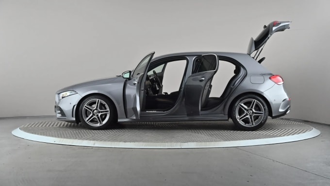 2020 Mercedes-benz A Class