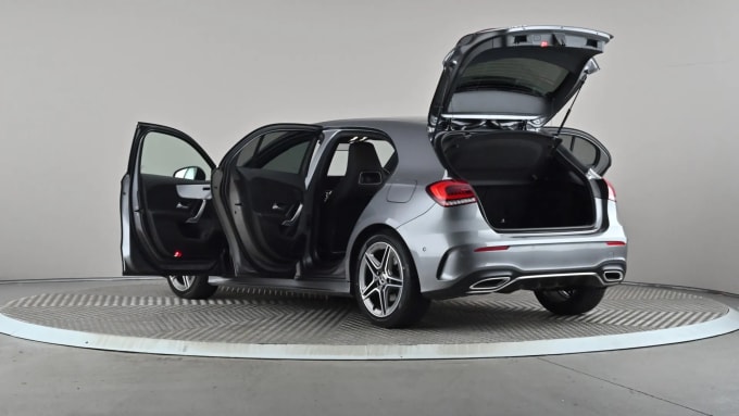 2020 Mercedes-benz A Class
