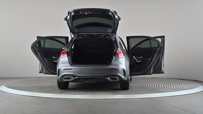 2020 Mercedes-benz A Class