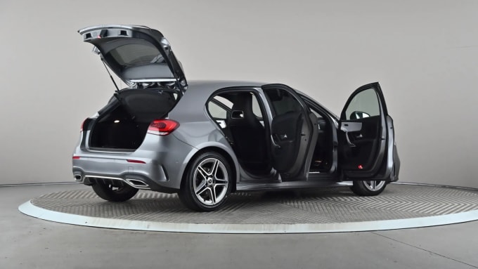 2020 Mercedes-benz A Class