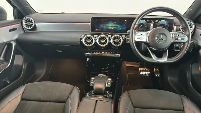 2020 Mercedes-benz A Class