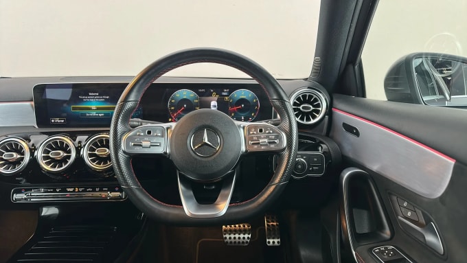 2020 Mercedes-benz A Class