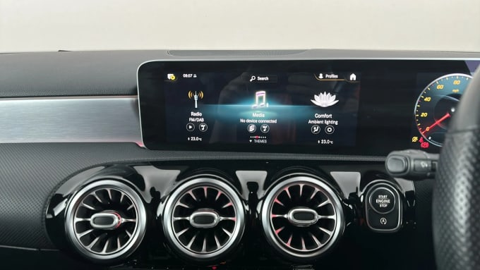 2020 Mercedes-benz A Class