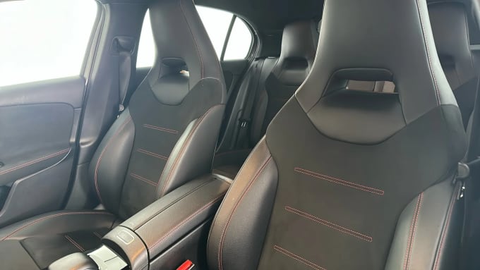 2020 Mercedes-benz A Class
