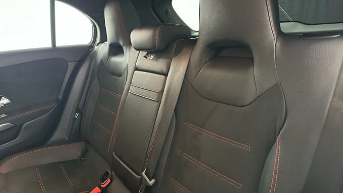 2020 Mercedes-benz A Class