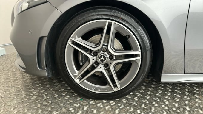 2020 Mercedes-benz A Class