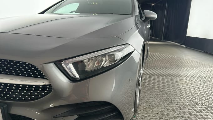 2020 Mercedes-benz A Class