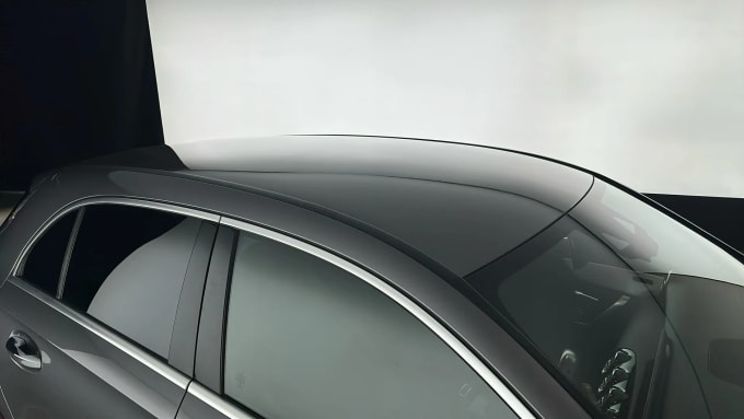 2020 Mercedes-benz A Class