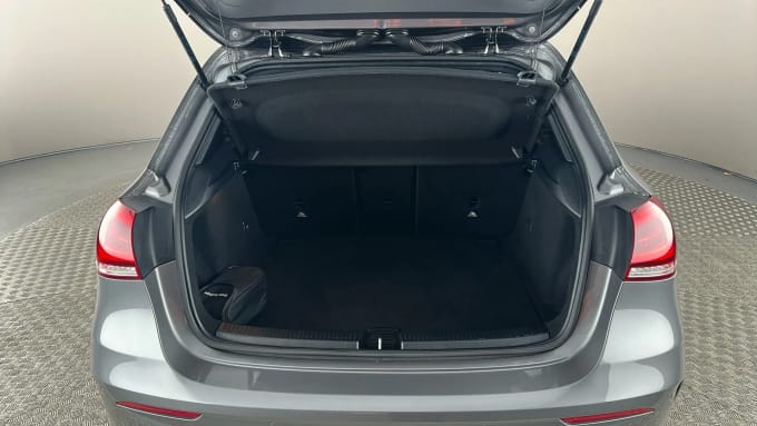 2020 Mercedes-benz A Class