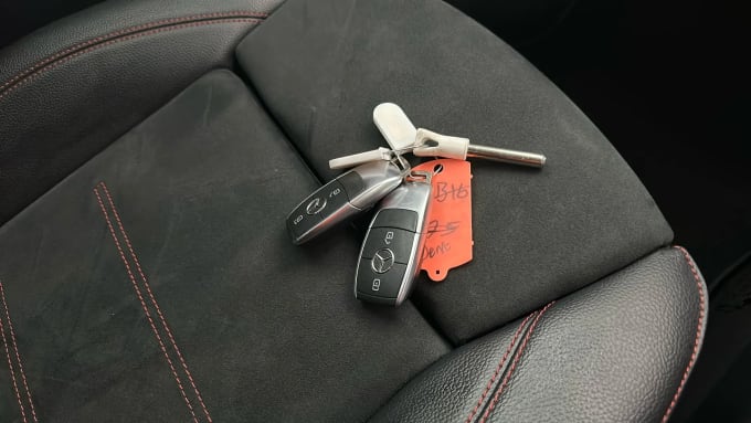 2020 Mercedes-benz A Class