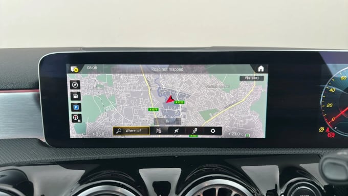 2020 Mercedes-benz A Class
