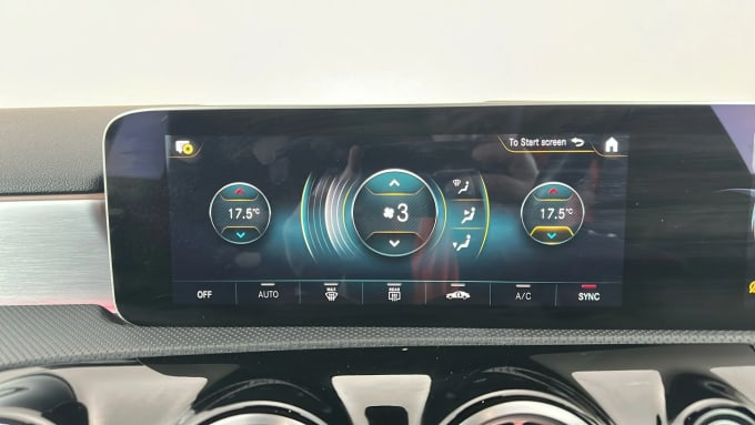 2020 Mercedes-benz A Class
