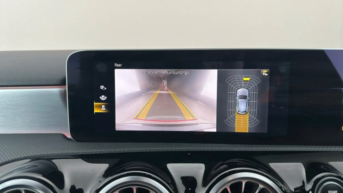 2020 Mercedes-benz A Class