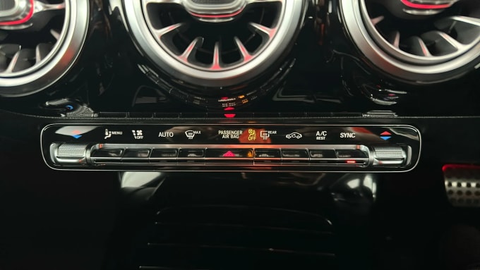2020 Mercedes-benz A Class