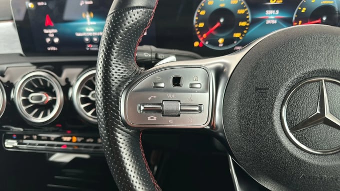 2020 Mercedes-benz A Class