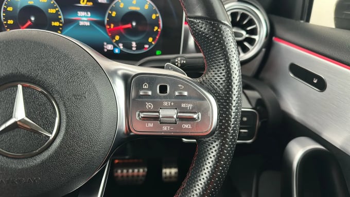 2020 Mercedes-benz A Class