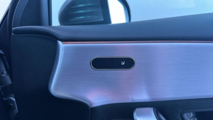 2020 Mercedes-benz A Class