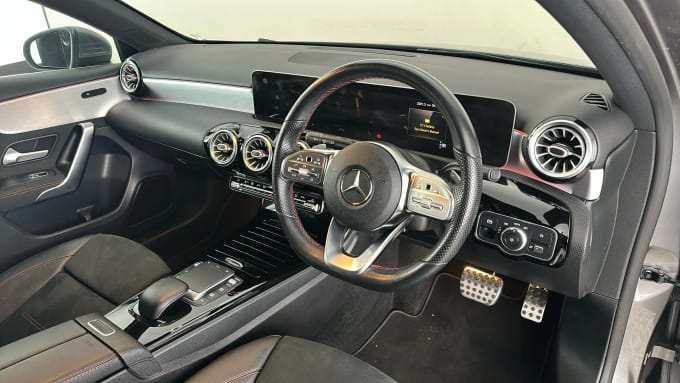 2020 Mercedes-benz A Class