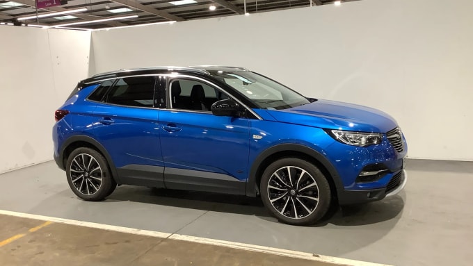 2020 Vauxhall Grandland X