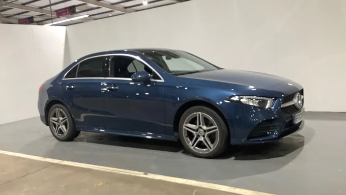 2020 Mercedes-benz A Class