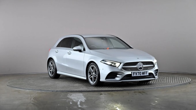 2020 Mercedes-benz A Class