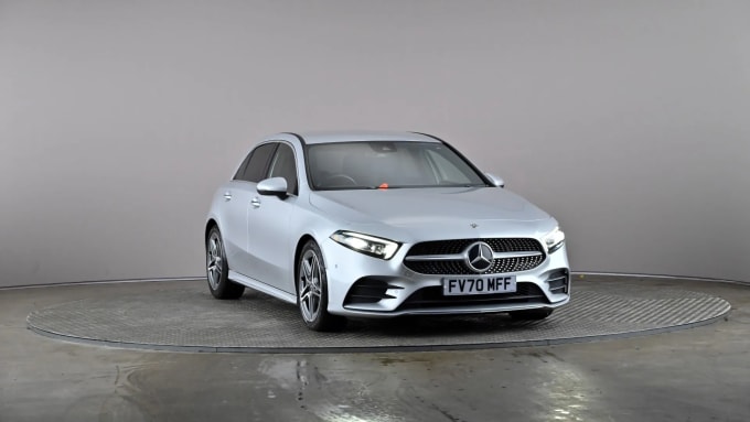 2020 Mercedes-benz A Class