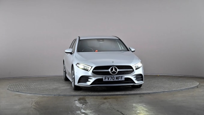 2020 Mercedes-benz A Class