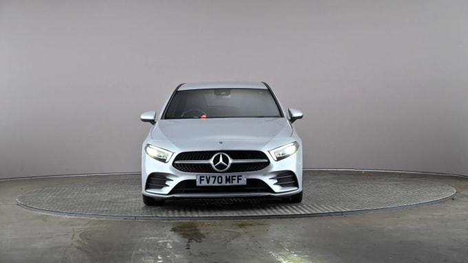 2020 Mercedes-benz A Class