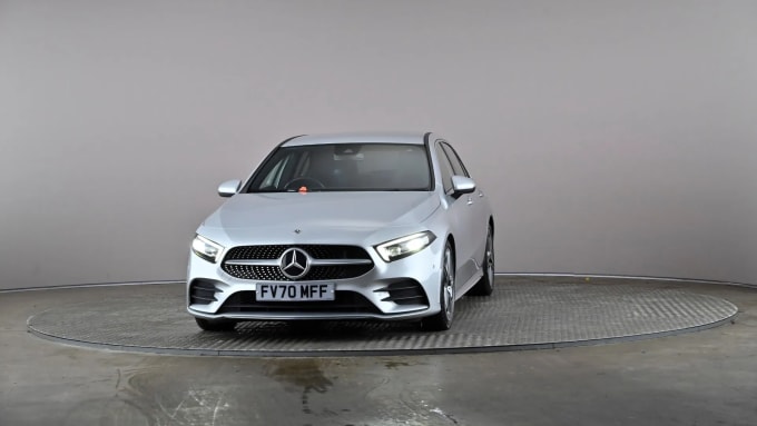 2020 Mercedes-benz A Class