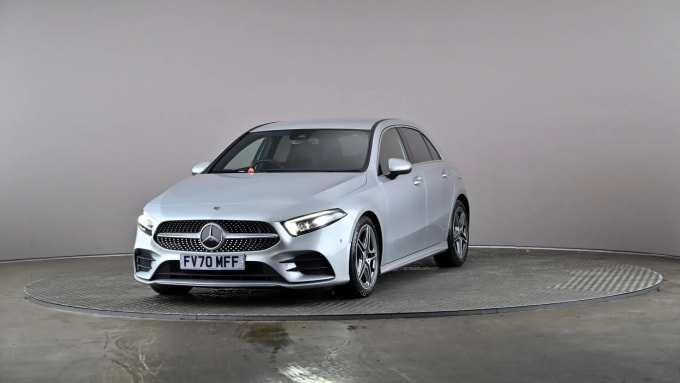 2020 Mercedes-benz A Class