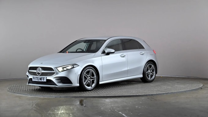 2020 Mercedes-benz A Class