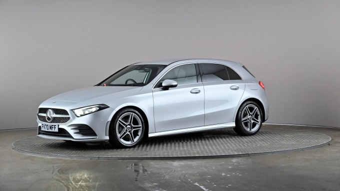 2020 Mercedes-benz A Class