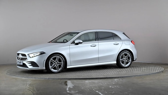 2020 Mercedes-benz A Class