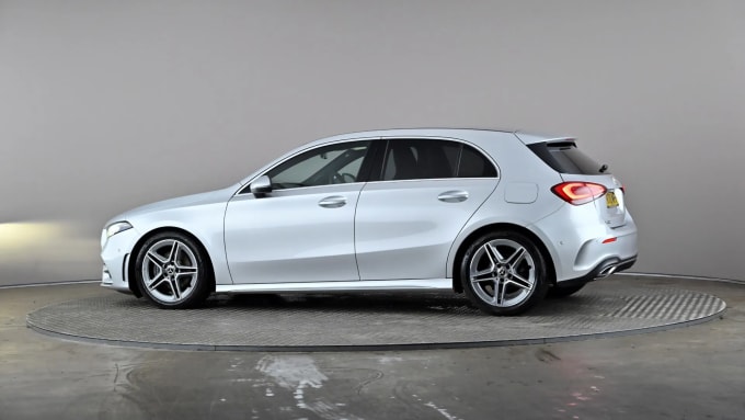 2020 Mercedes-benz A Class