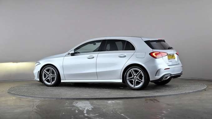 2020 Mercedes-benz A Class