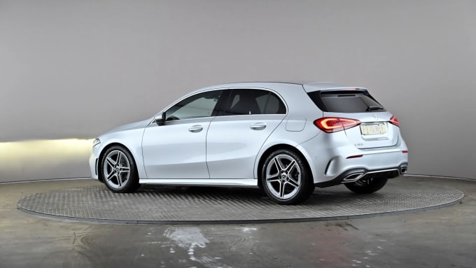 2020 Mercedes-benz A Class