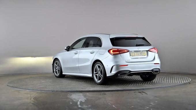 2020 Mercedes-benz A Class