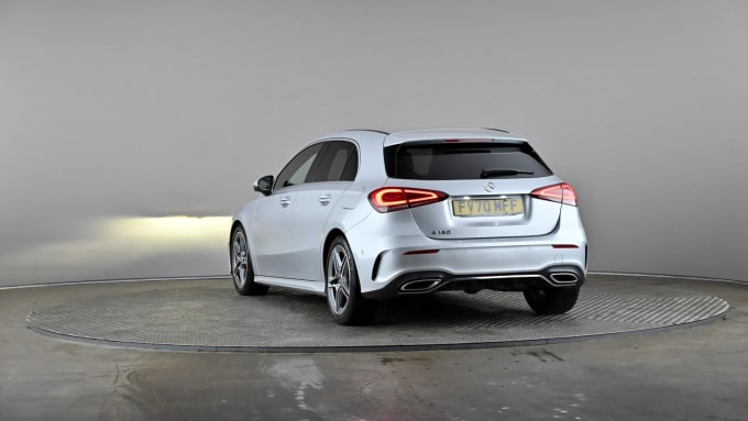 2020 Mercedes-benz A Class