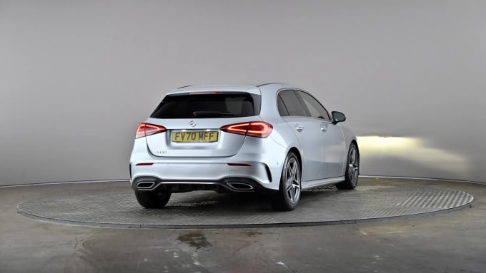 2020 Mercedes-benz A Class