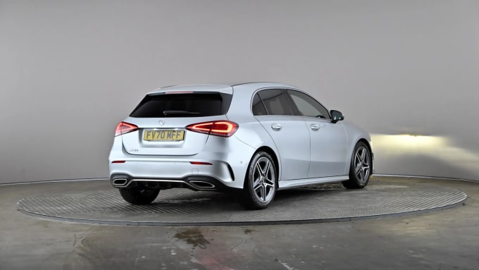 2020 Mercedes-benz A Class