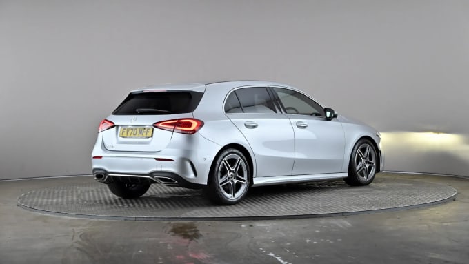 2020 Mercedes-benz A Class