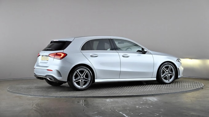 2020 Mercedes-benz A Class