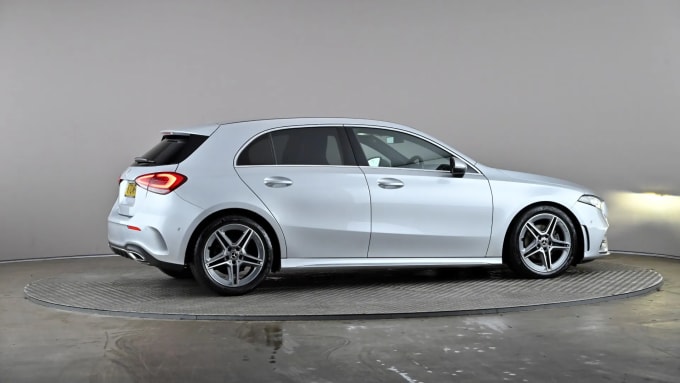 2020 Mercedes-benz A Class