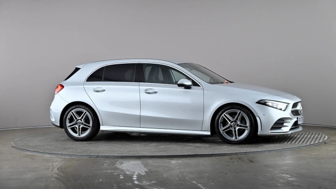 2020 Mercedes-benz A Class