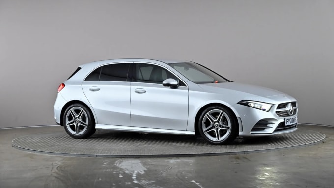 2020 Mercedes-benz A Class