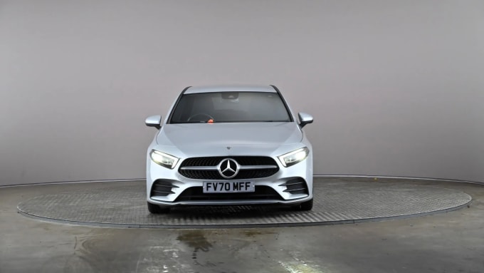 2020 Mercedes-benz A Class