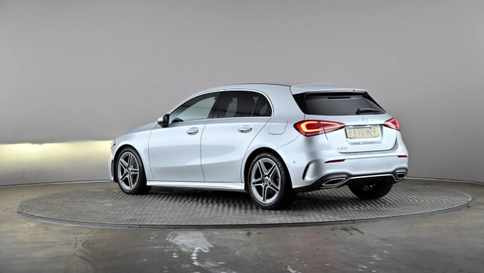 2020 Mercedes-benz A Class