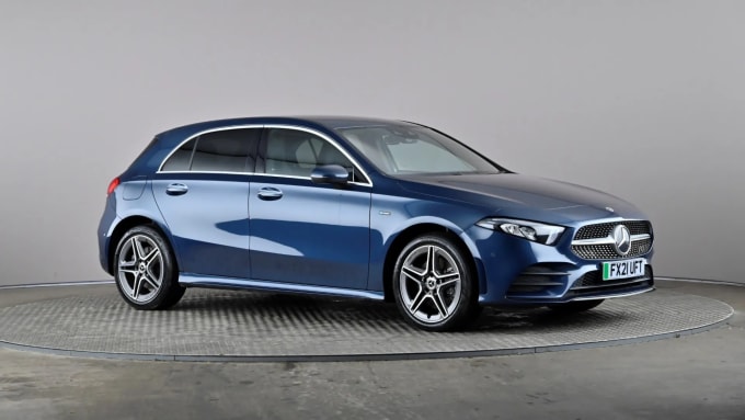 2021 Mercedes-benz A Class